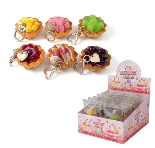 SQUISHY + RESINA Dolcetti in PU slow rise e Resina 6cm In busta c/backcard 5ass In espo da 6pz…x6…x180